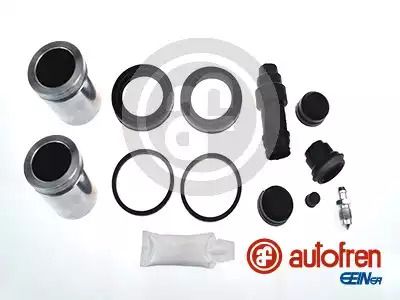 Ремкомплект заднего суппорта с поршнем (38mm) Audi 100, 80, A4, A6, Coupe/VW Golf III, Passat B4, Sh