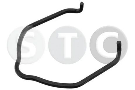 Хомут, воздушный шланг компрессора, SEAT ALHAMBRA, SKODA SUPERB, STC (T479231)