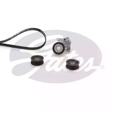 Поликлиновой ременный комплект K016PK2270 MERCEDESBENZ