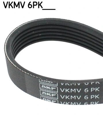 Поликлиновой ремень, JAGUAR S-TYPE, MERCEDES-BENZ SPRINTER, SKF (VKMV6PK2270)