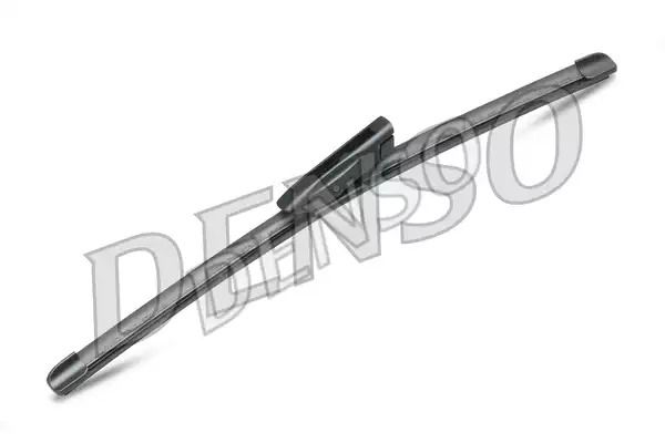 Комплект щеток стеклоочистителя бескаркасных Denso Flat 600/400 Комплект щеток стеклоочистителя бескаркасных Denso Flat 600/400