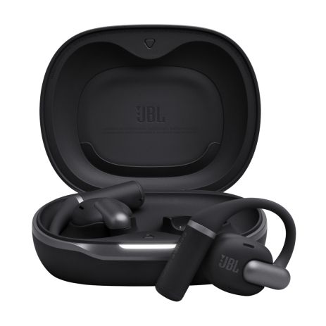 Навушники TWS JBL Sense Pro Black (JBLSENSEPROBLK)