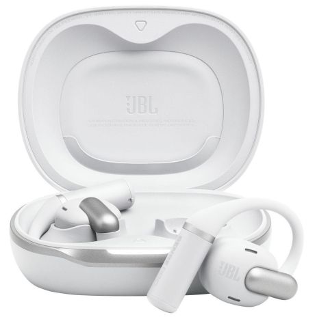 Навушники TWS JBL Sense Pro White (JBLSENSEPROWHT)