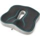 Ортопедична подушка для сидіння IDEIA Memory Foam 43х38х10 см сіра Ортопедична подушка для сидіння IDEIA Memory Foam 43х38х10 см сіра