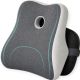 Ортопедическая подушка для спины IDEIA Memory Foam 44х38х12 см серая Ортопедическая подушка для спины IDEIA Memory Foam 44х38х12 см серая