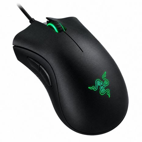 Ігрова миша Razer DeathAdder Essential USB Black, 6400 DPI, 5 кнопок
