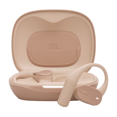 Навушники TWS JBL Sense Lite Beige (JBLSENSELITEBEG)