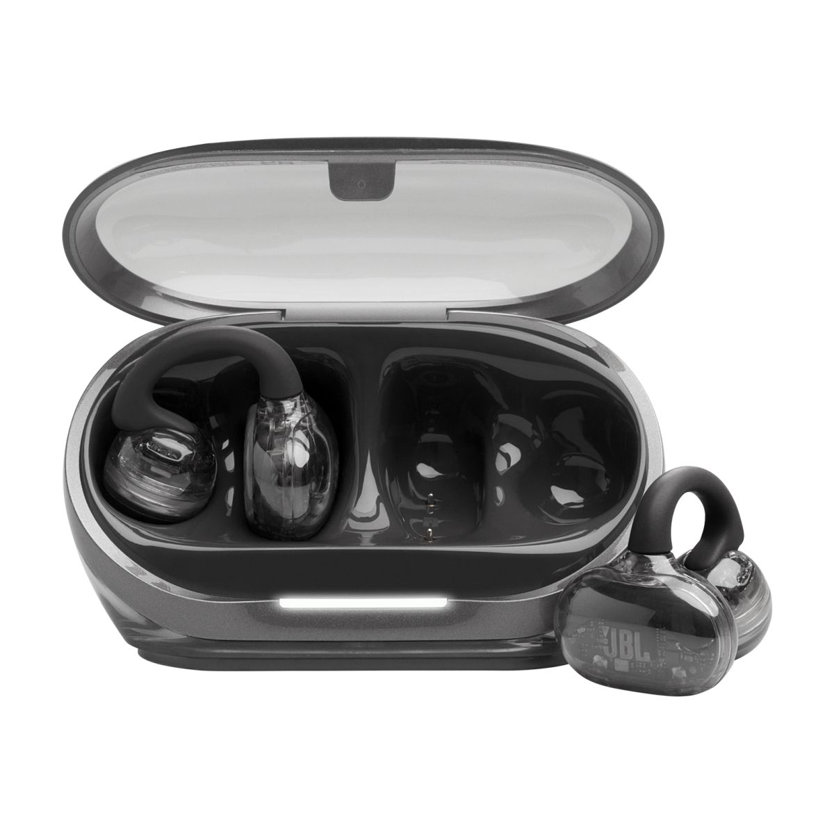 Навушники TWS JBL Soundgear Clips Black (JBLSNDGEARCLBLK) Навушники TWS JBL Soundgear Clips Black (JBLSNDGEARCLBLK)