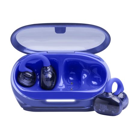 Навушники TWS JBL Soundgear Clips Blue (JBLSNDGEARCLBLU)