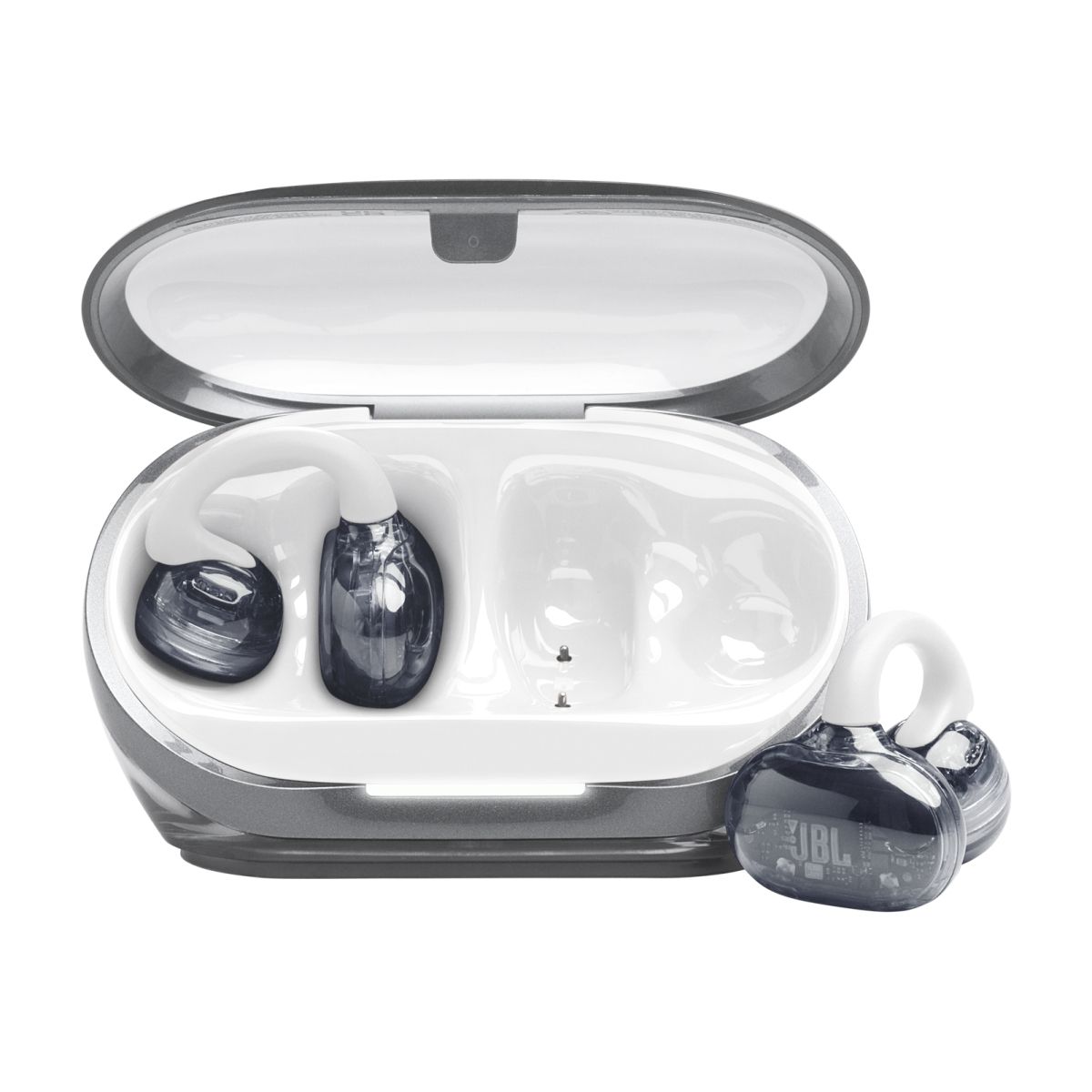 Навушники TWS JBL Soundgear Clips White (JBLSNDGEARCLWHT) Навушники TWS JBL Soundgear Clips White (JBLSNDGEARCLWHT)
