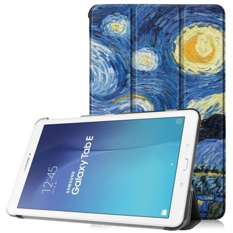 Чехол для Samsung Galaxy Tab E 9.6 T560 з малюнком HardPrinted ВанГог