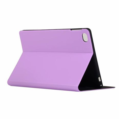 Чехол TPU Multiview Cover HUAWEI MediaPad m5 lite 10 Фіолетовий
