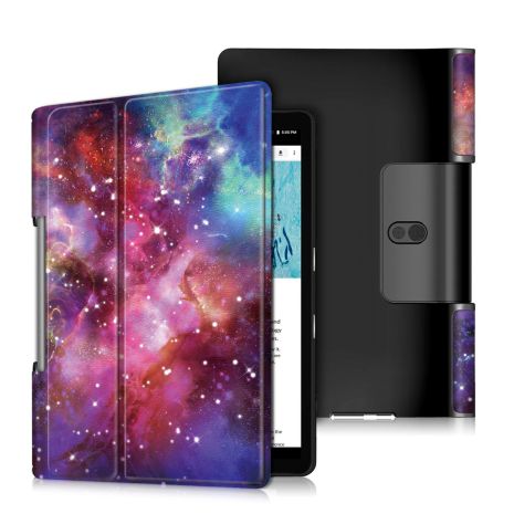 Чехол HardPrinted з малюнком Lenovo Yoga Smart Tab YT-X705 Галактика