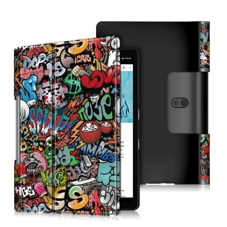 Чехол HardPrinted з малюнком Lenovo Yoga Smart Tab YT-X705 Графіті Чехол HardPrinted з малюнком Lenovo Yoga Smart Tab YT-X705 Графіті