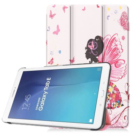 Чехол Galaxy Tab E 9.6 T560 з малюнком HardPrinted Фея