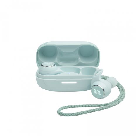 Навушники TWS JBL Reflect Aero Mint (JBLREFLECTAEROMINT)