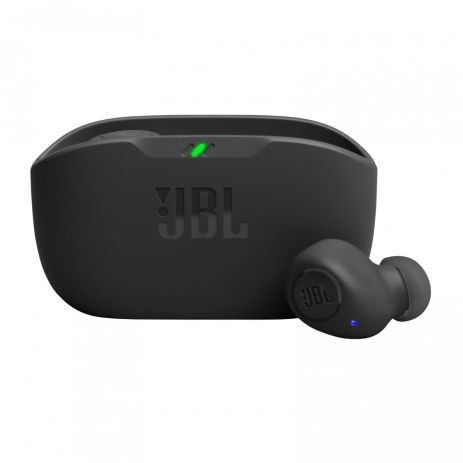Навушники TWS JBL Wave Buds Black (JBLWBUDSBLK) Навушники TWS JBL Wave Buds Black (JBLWBUDSBLK)