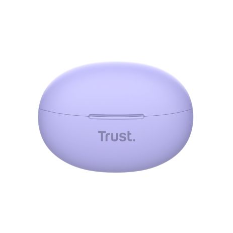Навушники TWS Trust Yavi Purple (25299) Навушники TWS Trust Yavi Purple (25299)