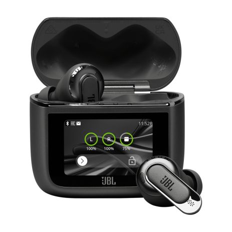 Навушники TWS JBL Tour Pro 3 Black (JBLTOURPRO3BLK) Навушники TWS JBL Tour Pro 3 Black (JBLTOURPRO3BLK)