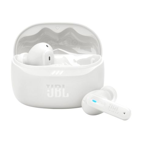 Навушники TWS JBL Tune Beam 2 White (JBLTBEAM2WHT)