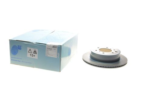 Диск гальмівний MITSUBISHI PAJERO, BLUE PRINT (ADC443115)