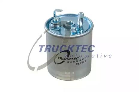 Фильтр топливный, MERCEDES BENZ, TRUCKTEC (0238050)