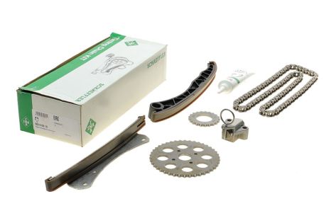 Комплект ланцюга ГРМ Z13DTH/DTJ/DT, INA (559013510)