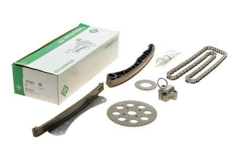 Комплект ланцюга ГРМ Z13DTH/DTJ/DT, INA (559013510)