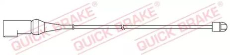 WS 0367 A QUICK BRAKE Датчик износа тормозных колодок (задних) Ford Transit 2.2TDCi 13- (К-кт 2 шт.), QUICK BR