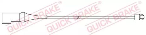 WS 0367 A QUICK BRAKE Датчик износа тормозных колодок (задних) Ford Transit 2.2TDCi 13- (К-кт 2 шт.), QUICK BR