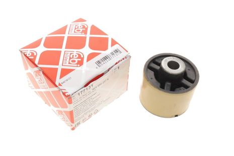 Опора, дифференциал, Audi A4, AUDI A4, AUDI 8E0599257K, FEBI BILSTEIN (177131)