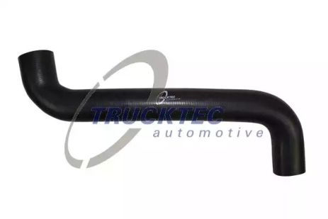 Патрубок радиатора, MERCEDES BENZ, TRUCKTEC (0240044)