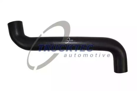 Патрубок радиатора, MERCEDES BENZ, TRUCKTEC (0240044)