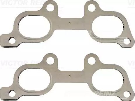 Комплект прокладок из разных материалов, MAZDA RF5C134602X, MAZDA 5, VICTOR REINZ (115353301)