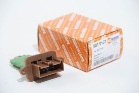 Реостат пічки, Autotechteile (5090107)