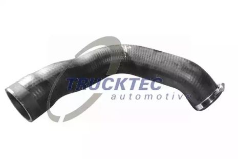 Патрубок интеркулера, MERCEDES BENZ, TRUCKTEC (0240241)