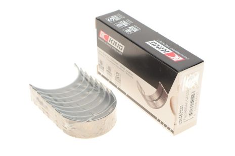 Вкладыш нижней головки шатуна, NISSAN (DFAC), KING (CR4533SI)