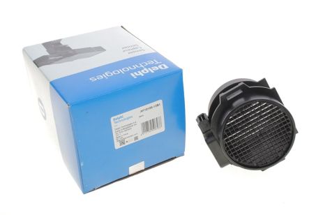 Расходомер воздуха BMW, DELPHI (AF10185-12B1) (13621432356)