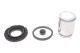 Ремкомплект суппорта (заднего) nissan cube/juke/qashqai/x-trail 07-(d35mm) (ak, NISSAN CUBE, QUICK BRAKE (1145