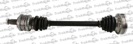 TRAKMOTIVE BMW Полуось лів./ прав. с ABS L=579mm 27 зуб. 3 (E30) 318 i 87-91, TRAKMOTIVE (300110)