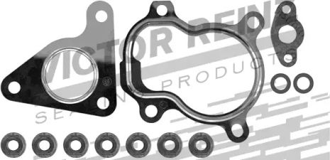 Монтажный комплект, компрессор 041003401 NISSAN OPEL
