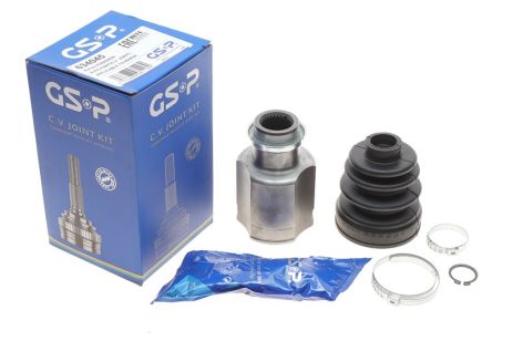 Шарнирный комплект, приводной вал, MAZDA 3, GSP (634045)