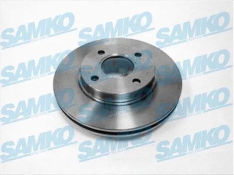 Диск тормозной FORD MONDEO, SAMKO (F1421V)
