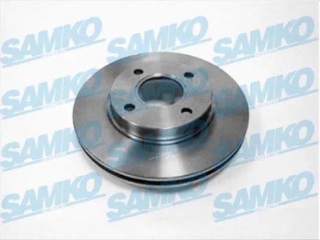 Диск гальмівний FORD MONDEO, SAMKO (F1421V)