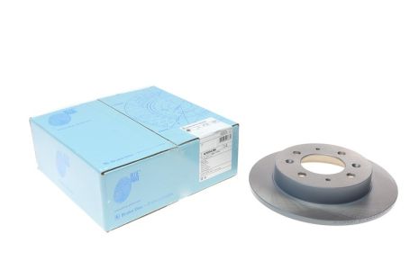 Диск гальмівний KIA CERATO, BLUE PRINT (ADG04386)