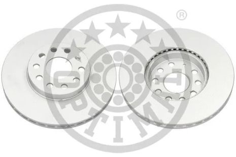 Диск гальмівний AUDI A3, SKODA OCTAVIA, OPTIMAL (BS8022C)