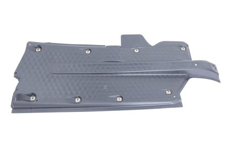 Изоляция моторного отделения, AUDI A1, SEAT IBIZA, DPA (88250008802)