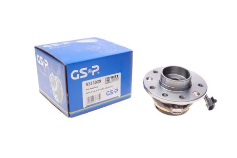 Ступица переднего колеса Astra G, GSP (9333029) 5 отв/с ABS (1603211)