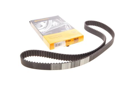 Ремень ГРМ Jumper/Boxer 2.5D/TD 9402, CONTITECH (CT891)