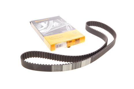 Ремень ГРМ Jumper/Boxer 2.5D/TD 9402, CONTITECH (CT891)